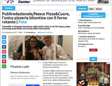 Forni Pavesi Rimini forno rotante