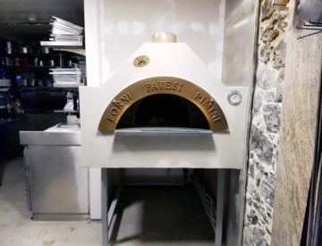 Forni Pavesi Rimini costruzione forni su misura