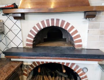 Forni Pavesi Rimini restauro forno a legna